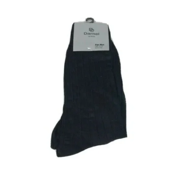 Darnel Underwear & Socks | Darnel Men's Sheer Black Dress Socks | Color: Black | Size: 10-13 | Mp40fashion's Closet Darnel Underwear & Socks | Darnel Men's Sheer Black Dress Socks | Color: Black | Size: 10-13 | Mp40fashion's Closet
